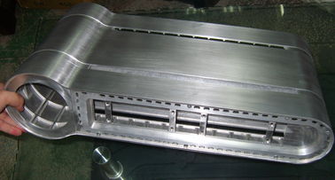 নাকাল সারফেস সঙ্গে র্যাপিড প্রোটোটাইপ ছাঁচ CNC, মেটাল যন্ত্র