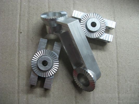 মেটাল র্যাপিড প্রোটোটাইপিং CNC মেশিন অনুকৃতি ISO9001 প্রশংসাপত্র