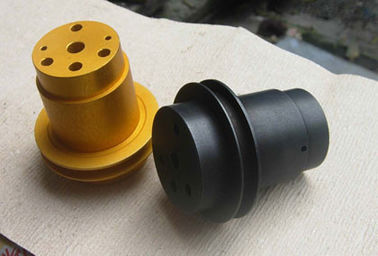 ABS দ্রুত Prototyping CNC তেলের ইনজেকশন সমতল / Polishing সেবা Machining
