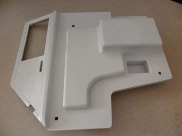 ABS দ্রুত Prototyping CNC তেলের ইনজেকশন সমতল / Polishing সেবা Machining