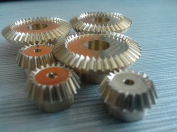 ই এম ব্রাস যথার্থ CNC মেশিন অনুকৃতি / CNC, মেটাল পার্টস