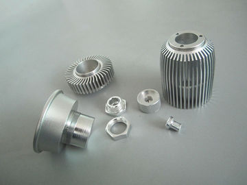 ই এম ব্রাস যথার্থ CNC মেশিন অনুকৃতি / CNC, মেটাল পার্টস