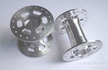 ই এম ব্রাস যথার্থ CNC মেশিন অনুকৃতি / CNC, মেটাল পার্টস