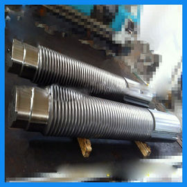 সঠিক CNC মেশিন নকল ইস্পাত খাদ, অনুকূলিতকরণ থ্রেডেড 316 ঠালা খাদ