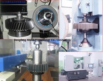 মেশিন অ্যালুমিনিয়াম যন্ত্রাংশ যথার্থ CNC যন্ত্র দ্বারা, ভাল ব্যবহার স্বয়ংক্রিয়তা মাঠে