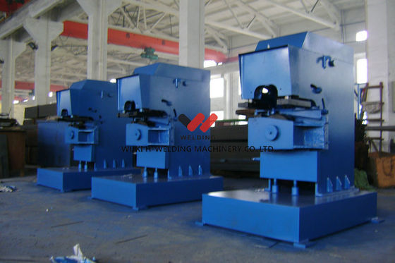 হাই স্পিড সঙ্গে স্থিতিশীল 110/220 rpm টিউব পাইপ মেশিন