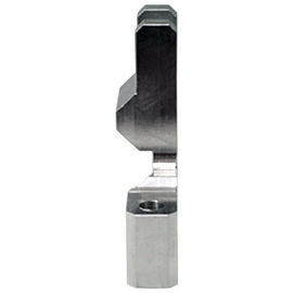 সাফ Anodizing এবং বালি লোকসান দিয়ে খাদ যথার্থ মেশিন যন্ত্রাংশ