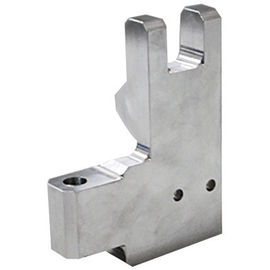 সাফ Anodizing এবং বালি লোকসান দিয়ে খাদ যথার্থ মেশিন যন্ত্রাংশ
