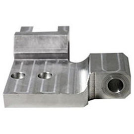 সাফ Anodizing এবং বালি লোকসান দিয়ে খাদ যথার্থ মেশিন যন্ত্রাংশ