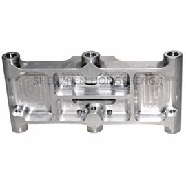 সাফ Anodizing সঙ্গে রেসিন যন্ত্রাংশ জন্য ই এম উচ্চ স্পষ্টতা মেশিন যন্ত্রাংশ