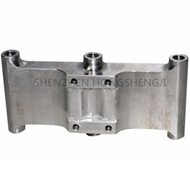 সাফ Anodizing সঙ্গে রেসিন যন্ত্রাংশ জন্য ই এম উচ্চ স্পষ্টতা মেশিন যন্ত্রাংশ
