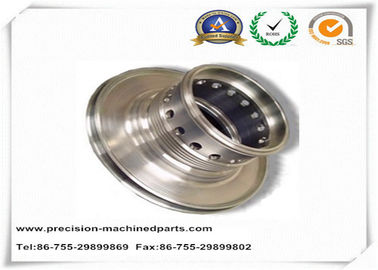 পাঁচ অক্ষ যথার্থ CNC মেশিন যন্ত্রাংশ ব্ল্যাক Anodizing সঙ্গে
