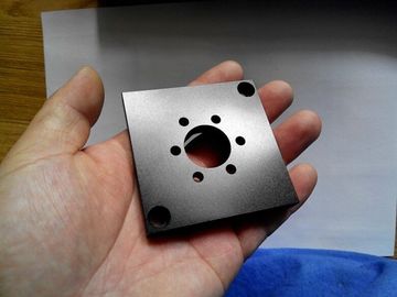 সরঞ্জাম ইনস্টলেশনের জন্য প্রকৌশল CNC MachiningParts উচ্চ কঠোরতা