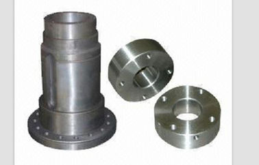 তালা লাগান খাদ ইস্পাত CNC মেশিন যন্ত্রাংশ
