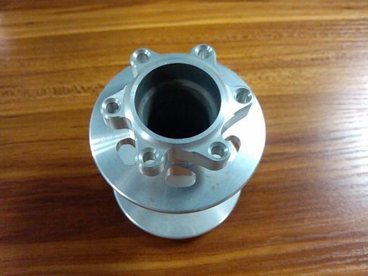 পেশাগত CNC যথার্থ বাঁক অ্যালুমিনিয়াম খাদ মাউন্টেন সাইকেল হাব