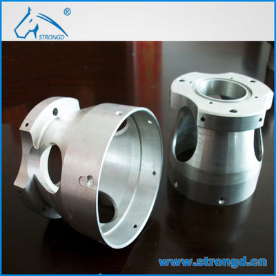 অ্যালুমিনিয়াম CNC যন্ত্র বাঁক পার্টস CNC মেটাল মেশিন
