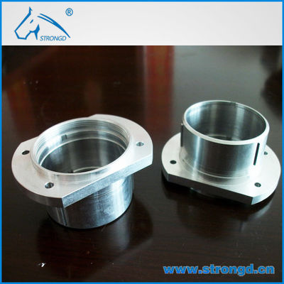 অ্যালুমিনিয়াম CNC যন্ত্র বাঁক পার্টস CNC মেটাল মেশিন