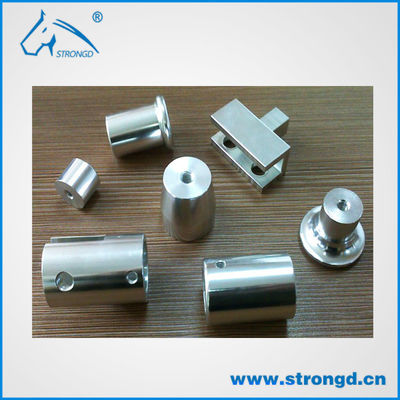 অ্যালুমিনিয়াম CNC যন্ত্র বাঁক পার্টস CNC মেটাল মেশিন