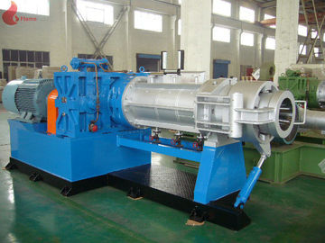 কঠিনীভূত গিয়ার বক্স ছাঁকনি Extruder রাবার প্রসেসিং মেশিন, ফিল্টার মেকিং মেশিন