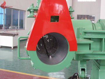 কঠিনীভূত গিয়ার বক্স ছাঁকনি Extruder রাবার প্রসেসিং মেশিন, ফিল্টার মেকিং মেশিন