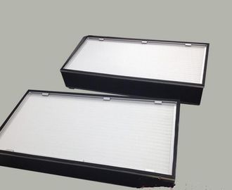 1300mm প্রস্থ রোটারি HEPA এয়ার ফিল্টার উইন্ডো মেশিন, Servo মোটর নিয়ন্ত্রিত