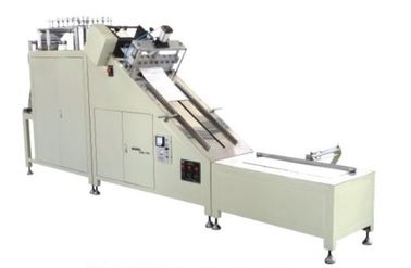পৃথকীকৃত অ্যালুমিনিয়াম ফয়েল Corrugating Pleater মেশিন 1000mm সর্বোচ্চ কুণ্ডলী ব্যাসার্ধ