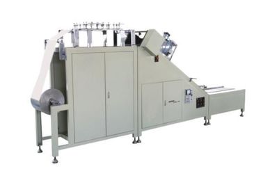 পৃথকীকৃত অ্যালুমিনিয়াম ফয়েল Corrugating জন্য হাই স্পিড এয়ার ফিল্টার উত্পাদনের লাইন, 20 শীট / মিনিট