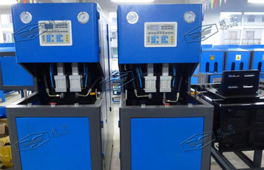 জল উত্পাদন লাইন জন্য আধা স্বয়ংক্রিয় 1.5L পিইটি বোতল ব্লোং মেশিন