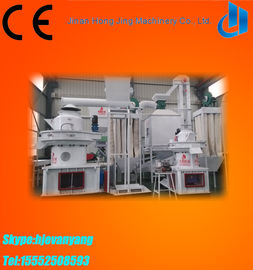 GZLH860 উচ্চ ক্ষমতা কাঠ বটিকা পণ্য লাইন
