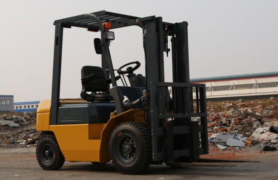 Heli ট্রান্সমিশনে 3T অভ্যন্তরীণ জ্বলন পেট্রল forklift ট্রাক