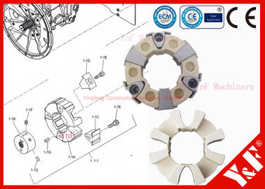 কাওয়াসাকি K3V180DT হাইড্রোলিক পাম্প খাদ বিদ্যুৎ সঞ্চালন খাদ সংযোজন জন্য সংযোজন