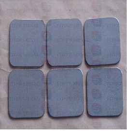 ইস্পাত stainless গুঁড়ো sintering ফিল্টার যন্ত্র packing