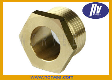 কাস্টম অ্যালুমিনিয়াম POM / ব্রাস CNC যথার্থ যন্ত্র পার্টস CNC মিল পরিষেবা