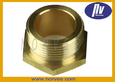 কাস্টম অ্যালুমিনিয়াম POM / ব্রাস CNC যথার্থ যন্ত্র পার্টস CNC মিল পরিষেবা
