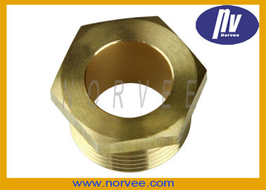 কাস্টম অ্যালুমিনিয়াম POM / ব্রাস CNC যথার্থ যন্ত্র পার্টস CNC মিল পরিষেবা