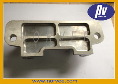 উচ্চ স্পষ্টতা অক্সাইড কালো ইস্পাতের স্পষ্টতা CNC যন্ত্র সেবা