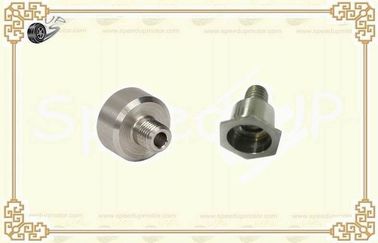 নিজস্ব CNC যথার্থ যন্ত্র যন্ত্রাংশ, অটো / মেশিন পার্টস জন্য CNC অ্যালুমিনিয়াম মেশিন পরিষেবা