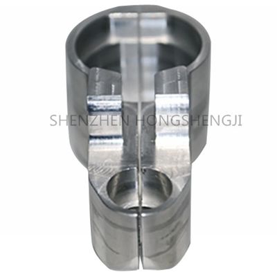 বালি লোকসান এবং Anodizing সঙ্গে অটোমেশন CNC যথার্থ মেশিন যন্ত্রাংশ