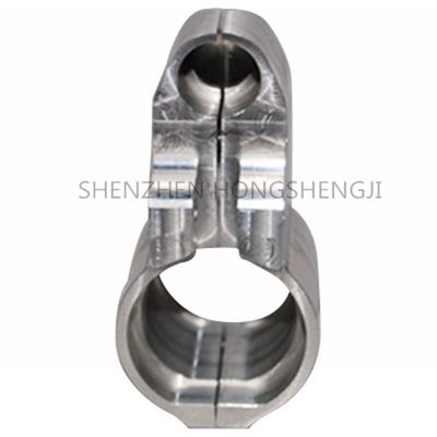 বালি লোকসান এবং Anodizing সঙ্গে অটোমেশন CNC যথার্থ মেশিন যন্ত্রাংশ