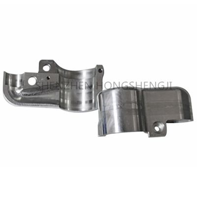 বালি লোকসান এবং Anodizing সঙ্গে অটোমেশন CNC যথার্থ মেশিন যন্ত্রাংশ