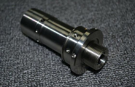 Passivated কার্বন ইস্পাত CNC যথার্থ যন্ত্র বাদ্যযন্ত্রও, এক্সেসরিজ, ডিটেক্টর