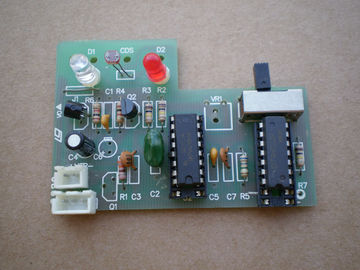 দ্রুত চালু Multilayer শ্রীমতি PCB পরিষদ পুরনো গর্ত খেলা মেশিনের জন্য