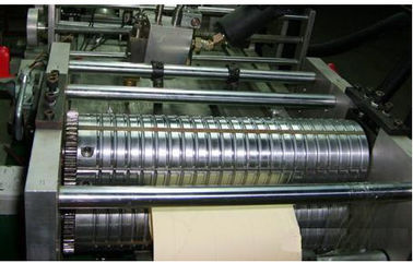 গোলাকার প্যানেল এয়ার ফিল্টার মেশিন 350mm রোটারি উইন্ডো মেশিন মেকিং