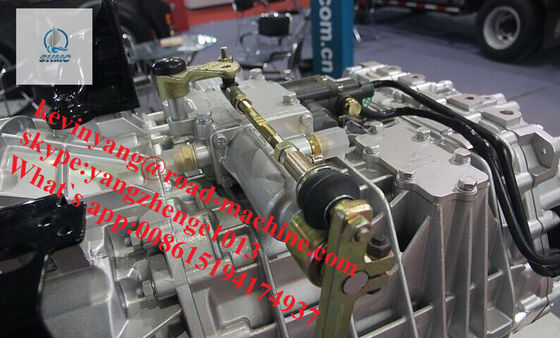 2600RPM Sinotruk গাড়ির পার্টস, যন্ত্রাংশ 10Forward 2 বিপরীত গতি ট্রান্সমিশন / gearbox গতি