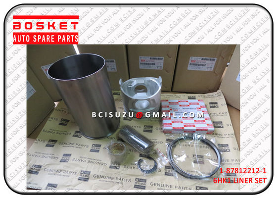 অটোমোবাইল ইজুজু লিনিয়ার সেট ZX330 6HK11878122122 1-87812212-2