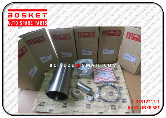 অটোমোবাইল ইজুজু লিনিয়ার সেট ZX330 6HK11878122122 1-87812212-2