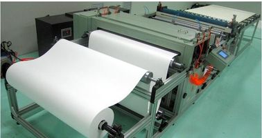 রোটারি ফিল্টার মেশিন 20mm মেকিং - 100mm উইন্ডো উচ্চতা HEPA ফিল্টার