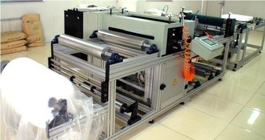 HEPA Rotary ফিল্টার তৈরির মেশিন নিয়ে মিমি 20-100 মিমি Pleating উচ্চতা