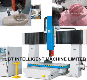 অটো টুল পোদ্দার ইন্টেলিজেন্ট 5 অক্ষ CNC রাউটার যন্ত্র কেন্দ্র