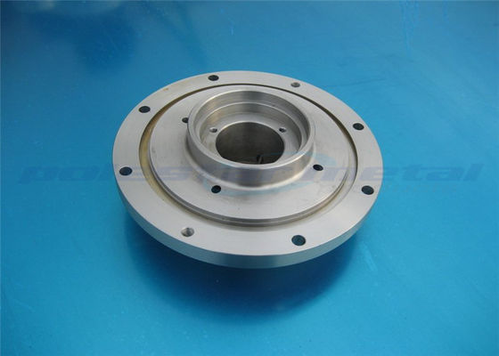 হার্ডওয়্যার CNC যথার্থ পরিণত যন্ত্রাংশ পালিশ CNC বাঁক এবং MILLING